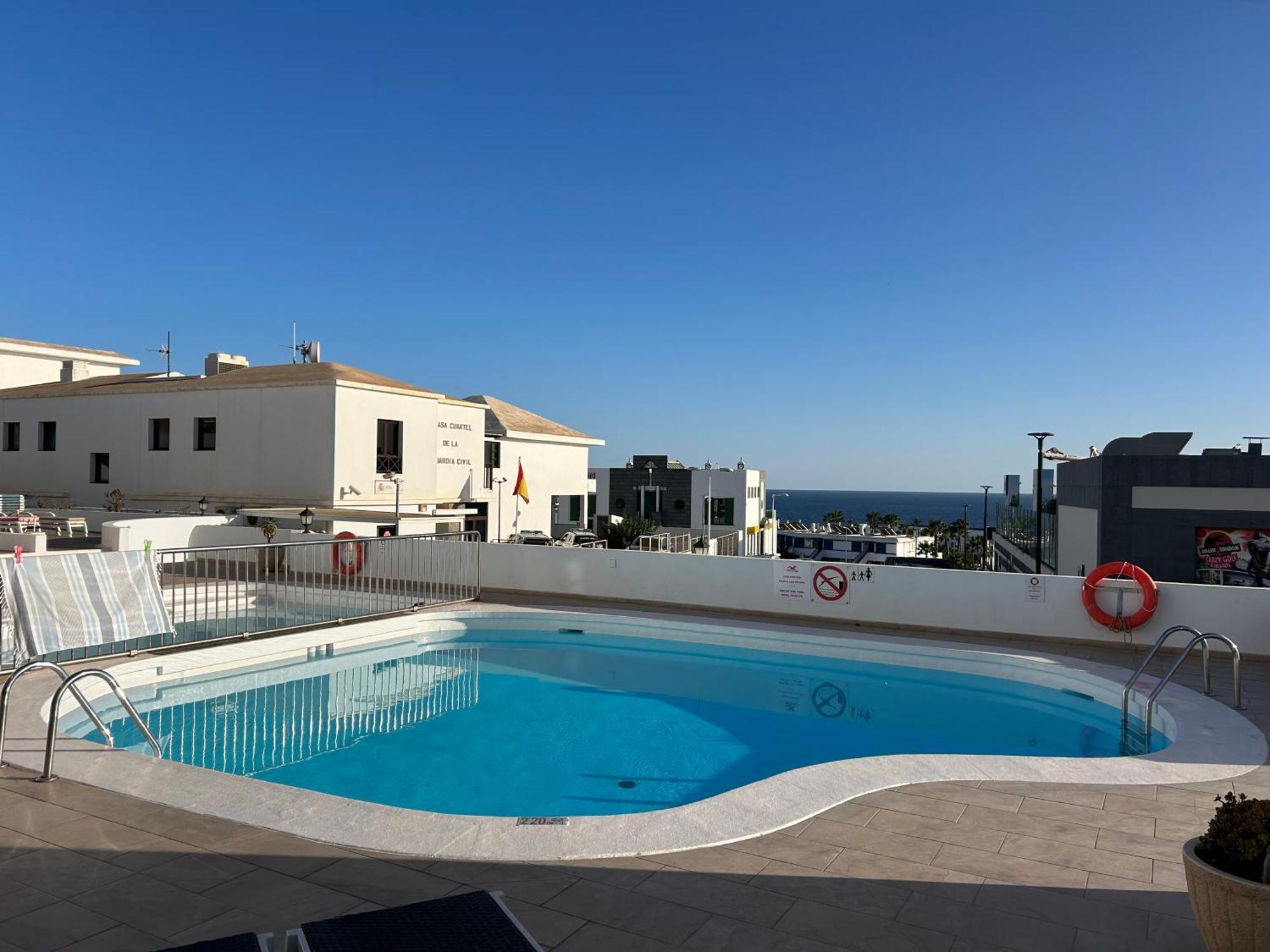 2 Bedroom 2 Bathroom Apartment Puerto del Carmen  Esterno foto