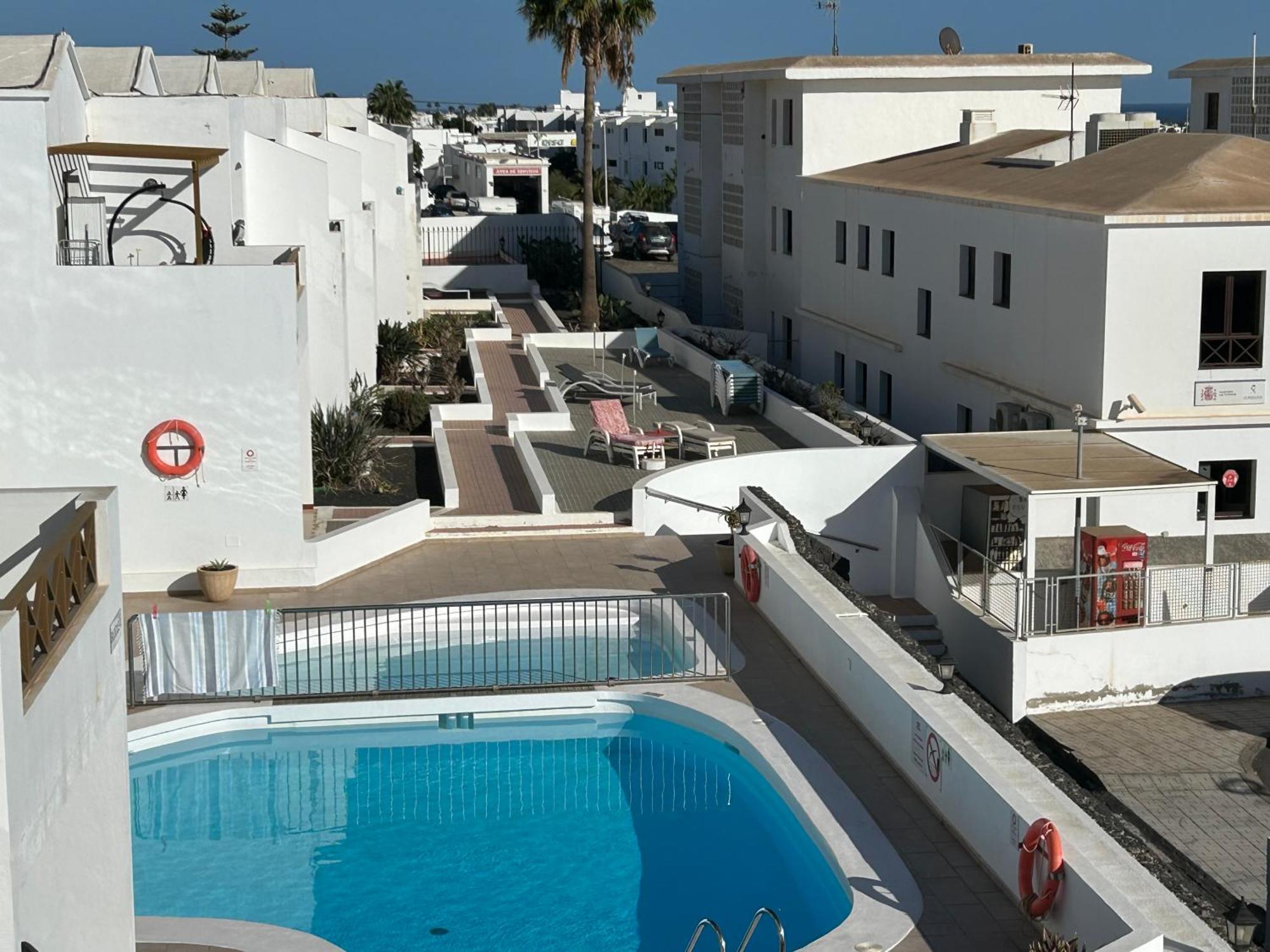 2 Bedroom 2 Bathroom Apartment Puerto del Carmen  Esterno foto